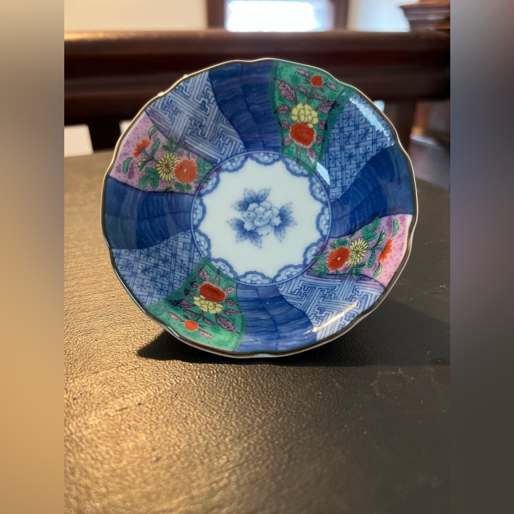 1 bowl made by Arita ware from Goyama kiln